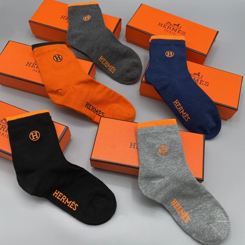 Tailored Hermes Socks 274165