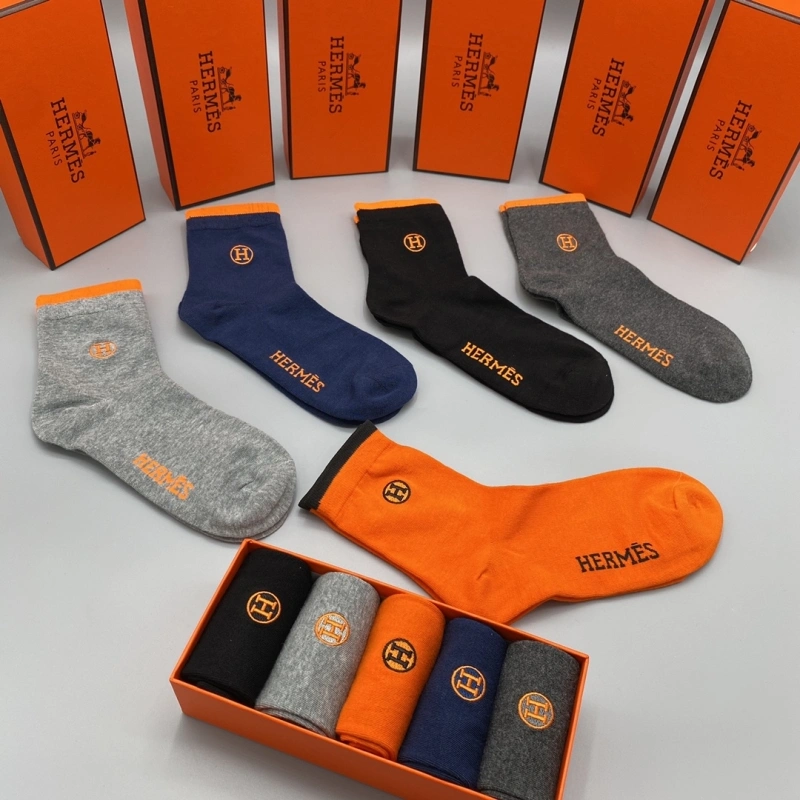 Tailored Hermes Socks 274165