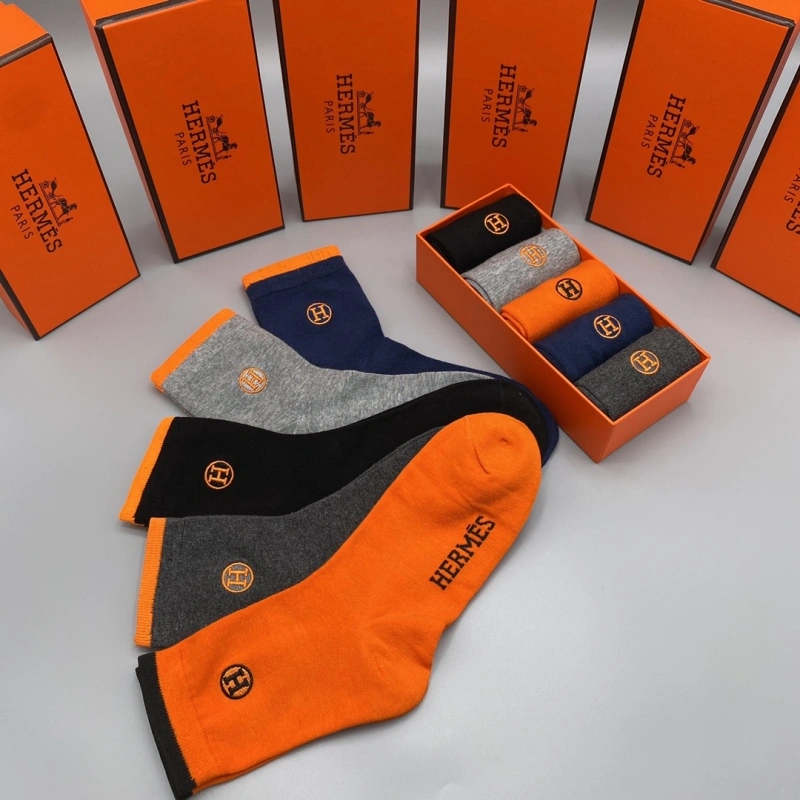 Tailored Hermes Socks 274165