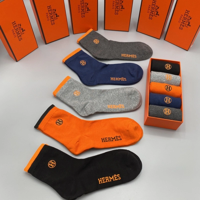 Tailored Hermes Socks 274165