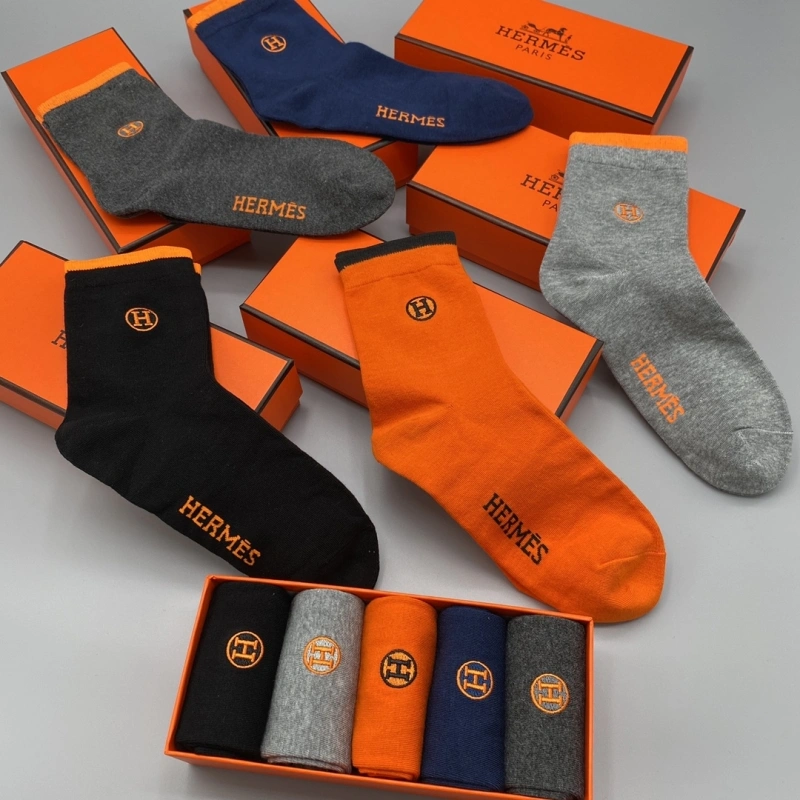 Tailored Hermes Socks 274165