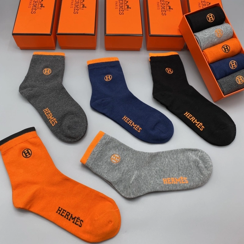Tailored Hermes Socks 274165