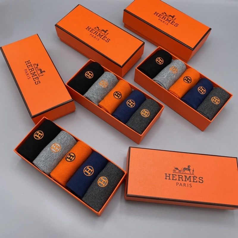 Tailored Hermes Socks 274165