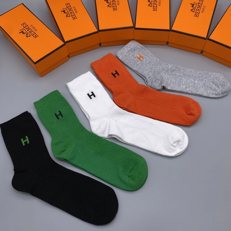 Hermes Socks Soft 274163