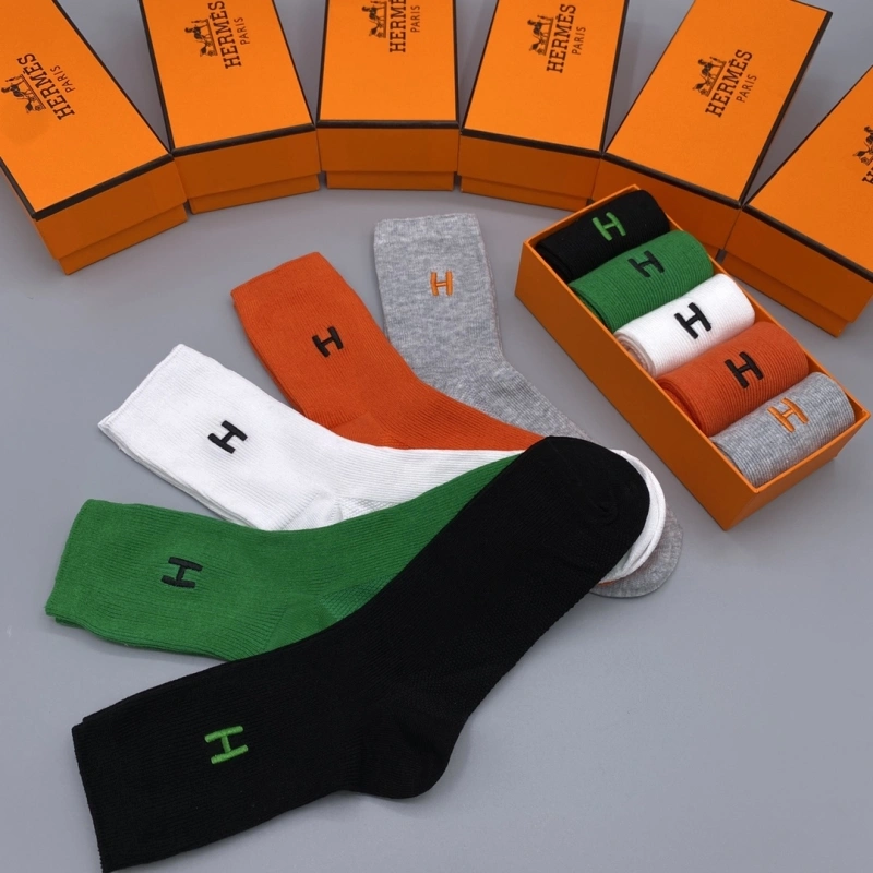 Hermes Socks Soft 274163