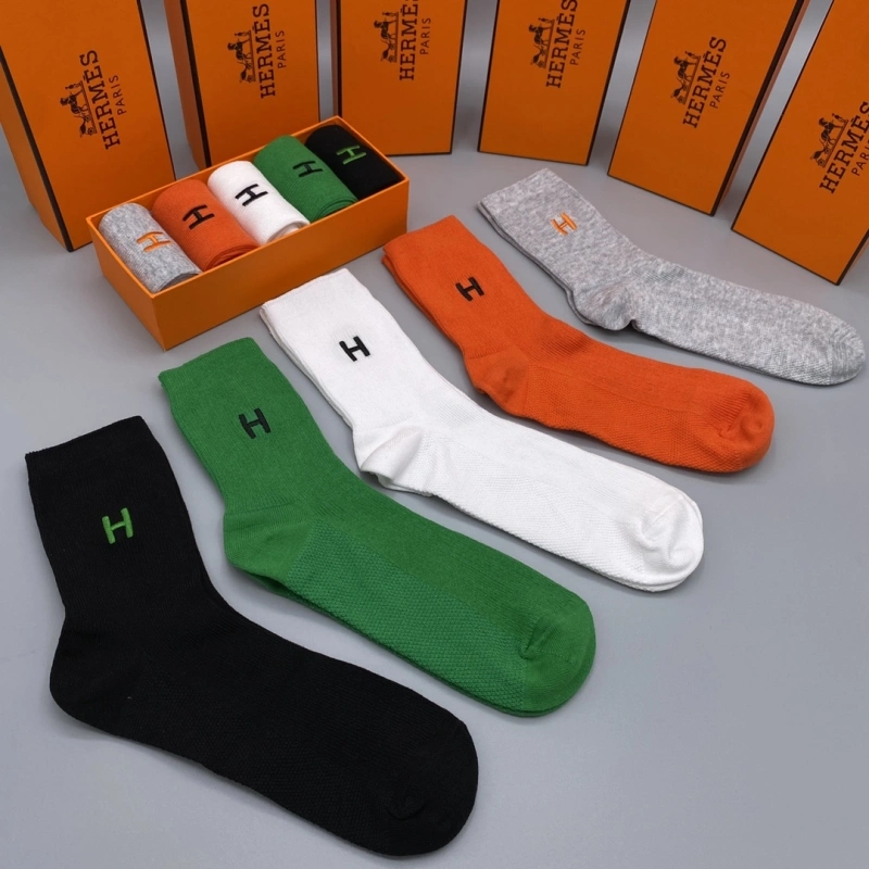 Hermes Socks Soft 274163