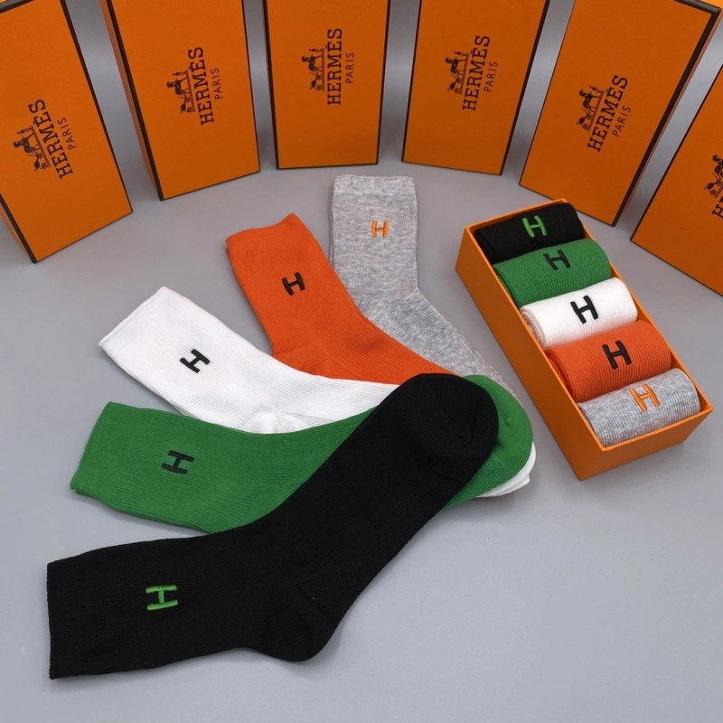 Hermes Socks Soft 274163