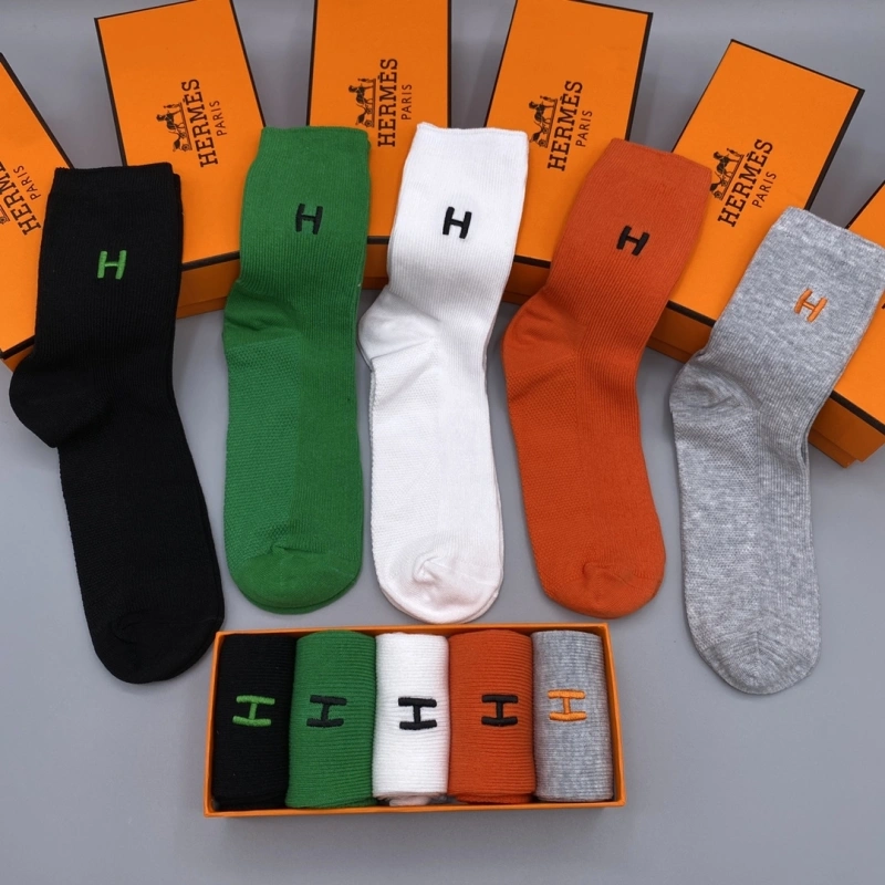 Hermes Socks Soft 274163