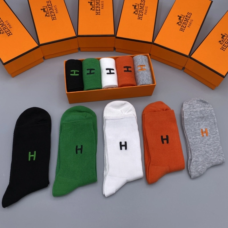Hermes Socks Soft 274163