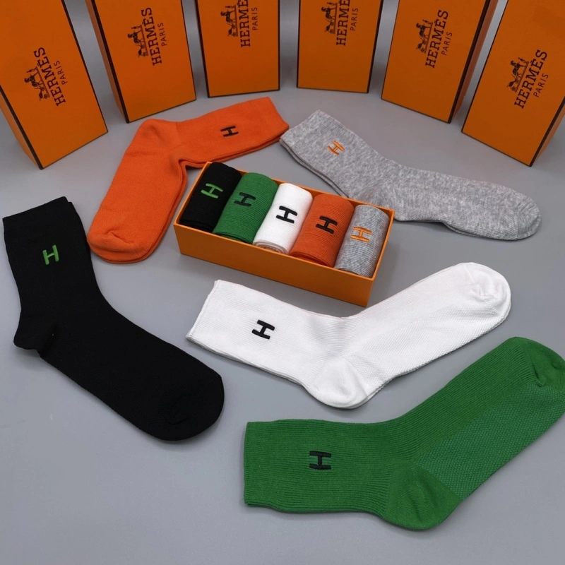 Hermes Socks Soft 274163