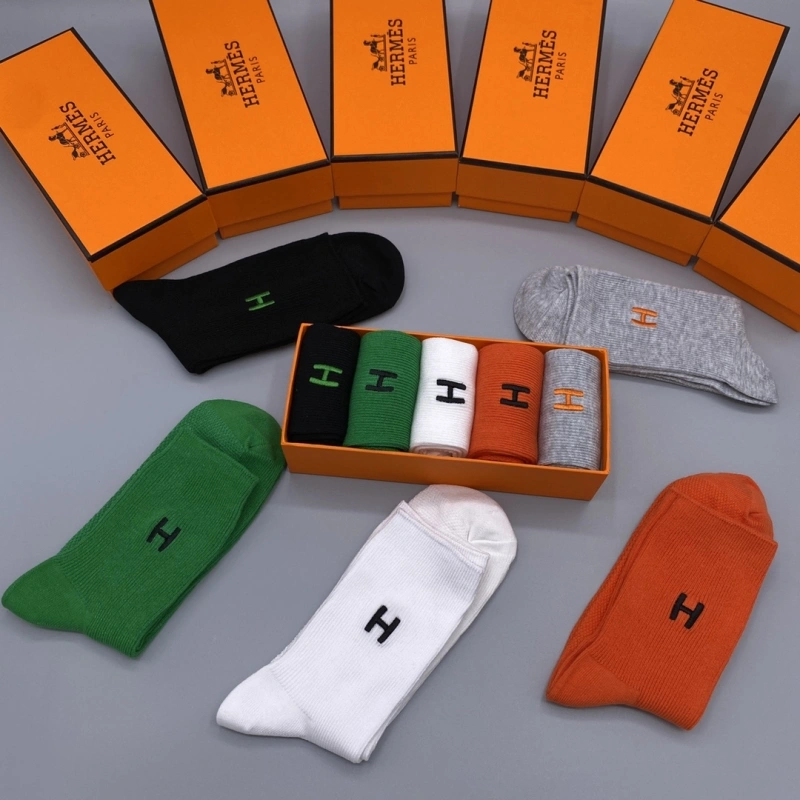 Hermes Socks Soft 274163