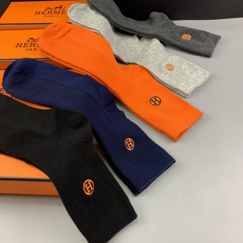 Versatile Hermes Socks 274160