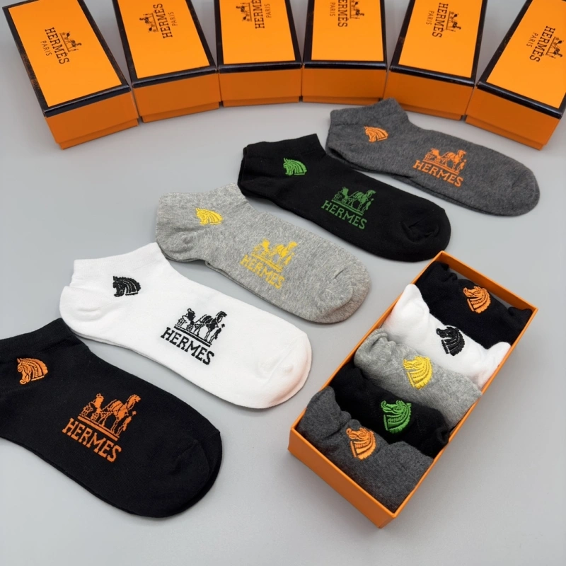 EasyMatch Hermes Socks 274162