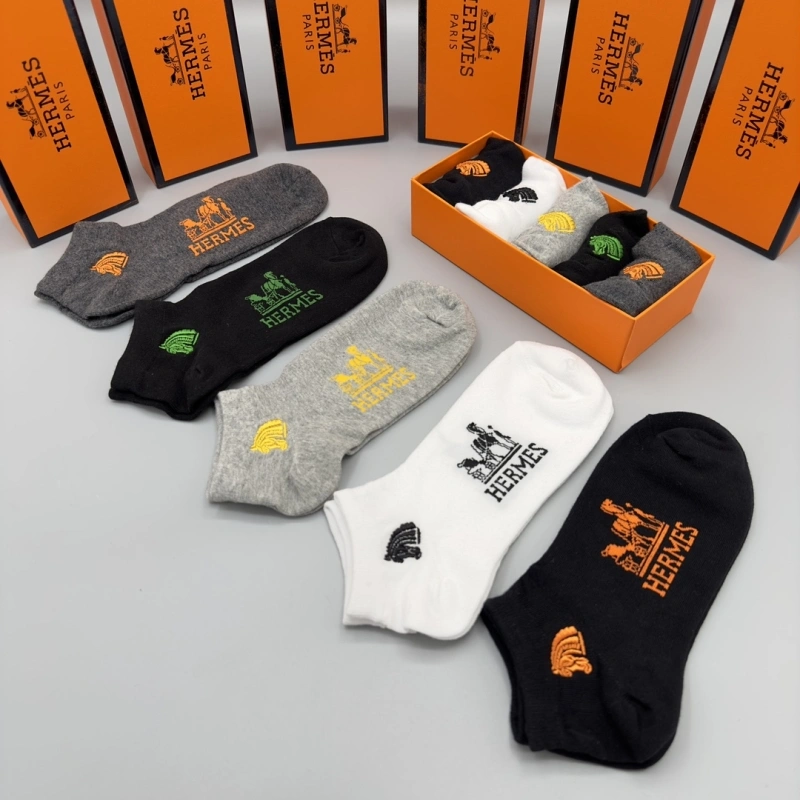 EasyMatch Hermes Socks 274162