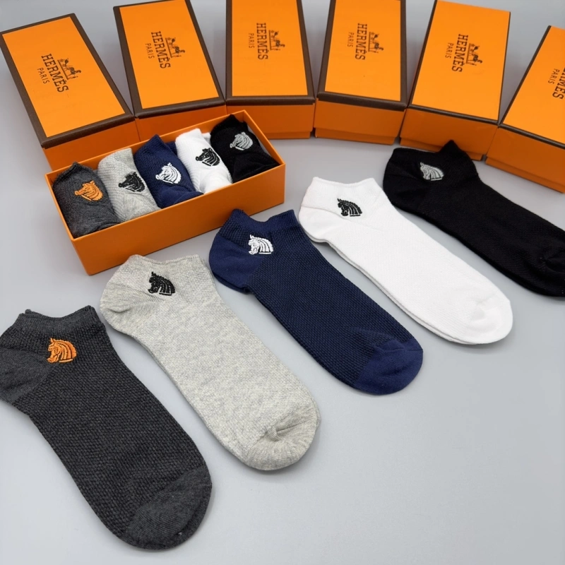 Hermes Socks Bold 274177