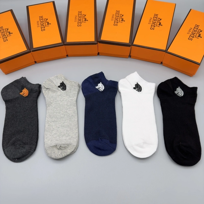 Hermes Socks Bold 274177