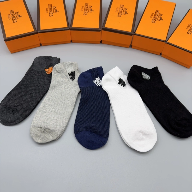 Hermes Socks Bold 274177