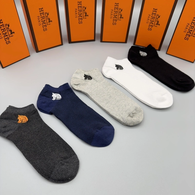 Hermes Socks Bold 274177