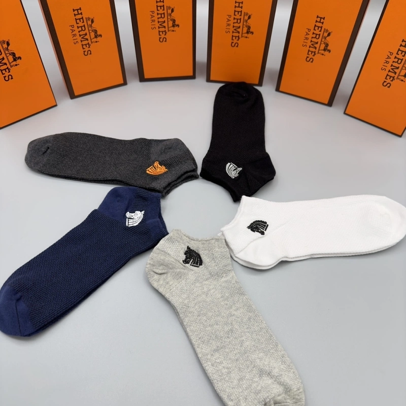Hermes Socks Bold 274177