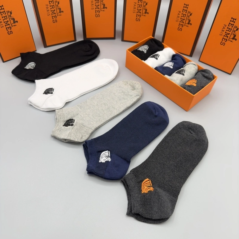 Hermes Socks Bold 274177