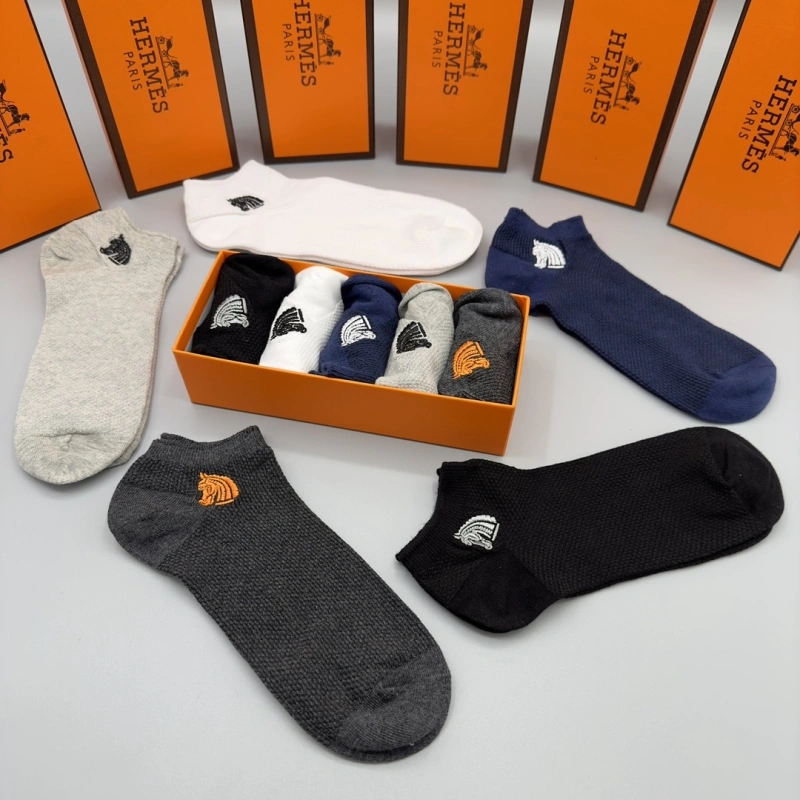 Hermes Socks Bold 274177