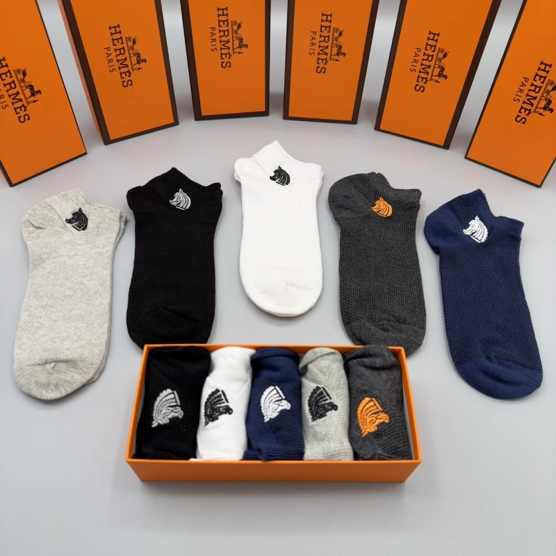Hermes Socks Bold 274177