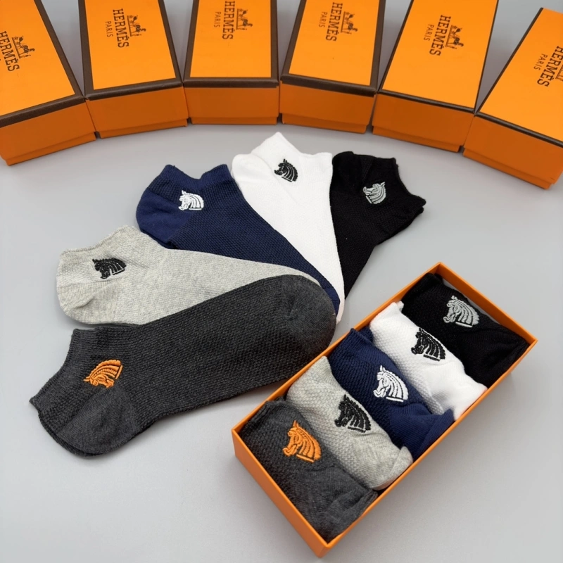 Hermes Socks Bold 274177