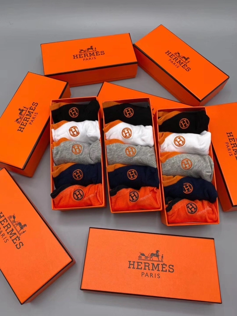 Hermes Socks Elegant 274179