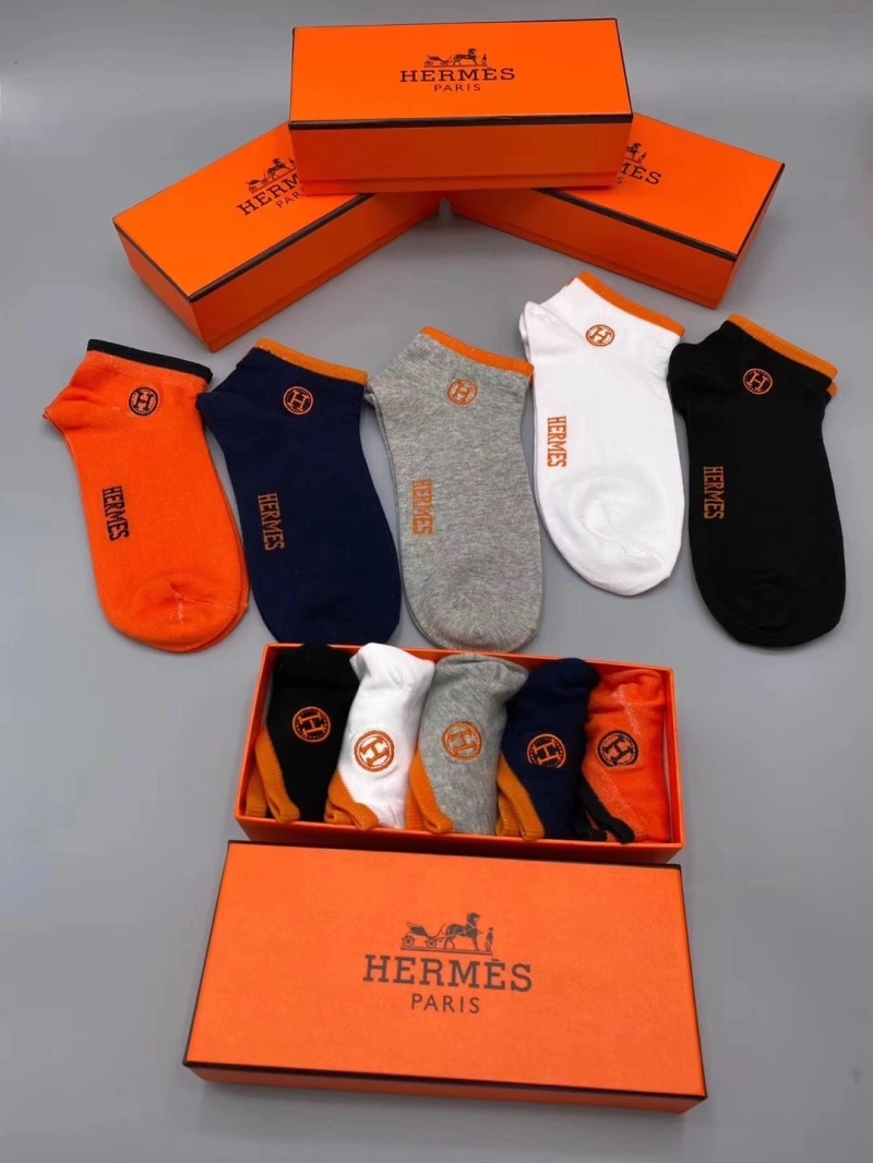 Hermes Socks Elegant 274179