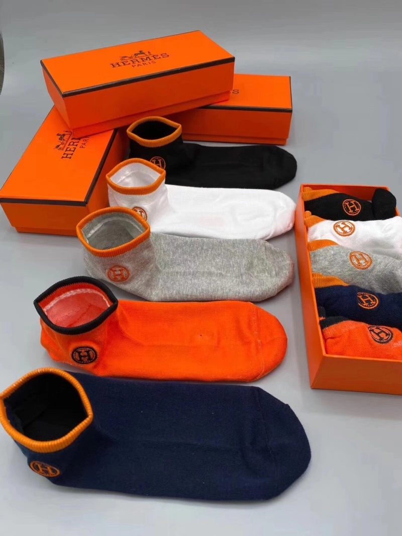 Hermes Socks Elegant 274179