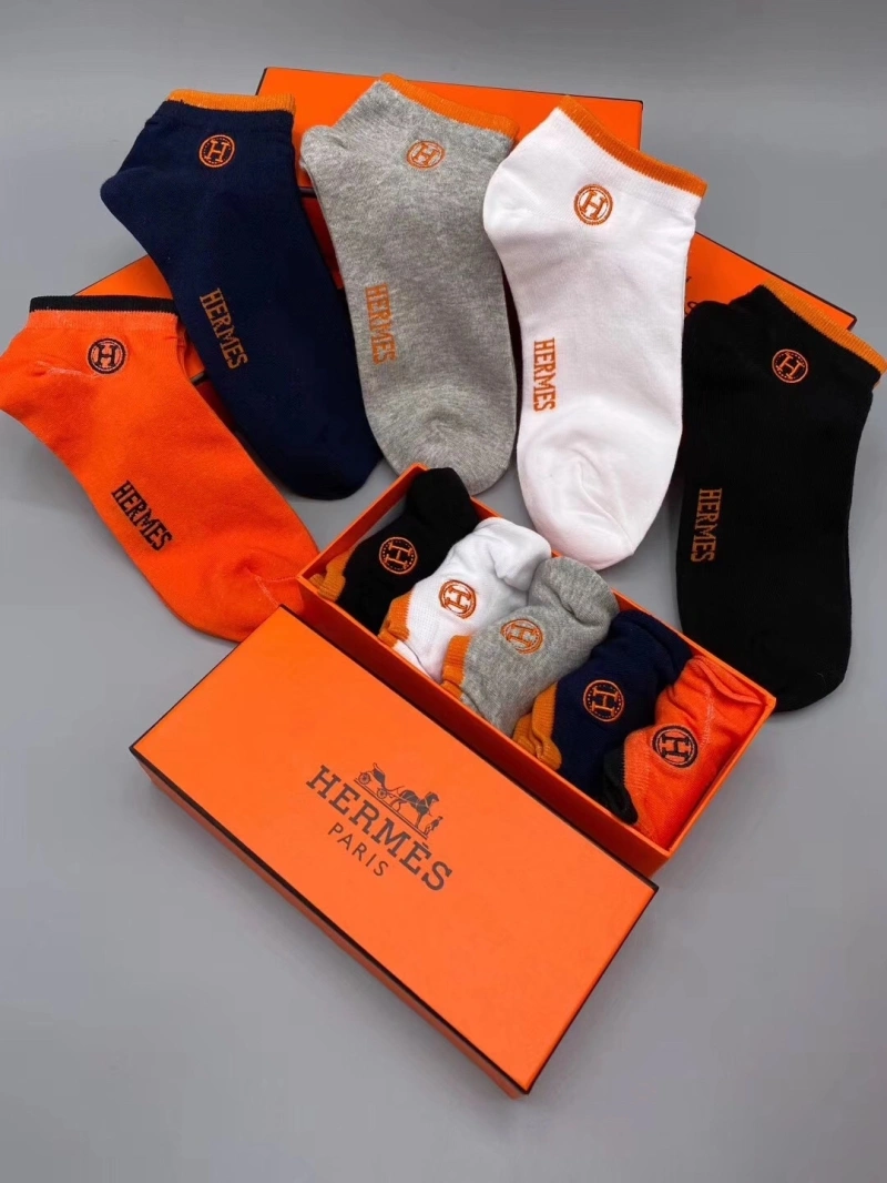 Hermes Socks Elegant 274179