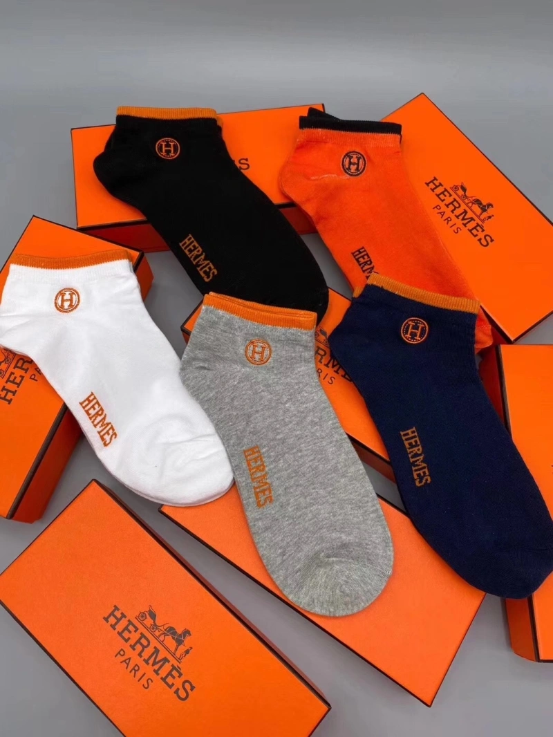 Hermes Socks Elegant 274179
