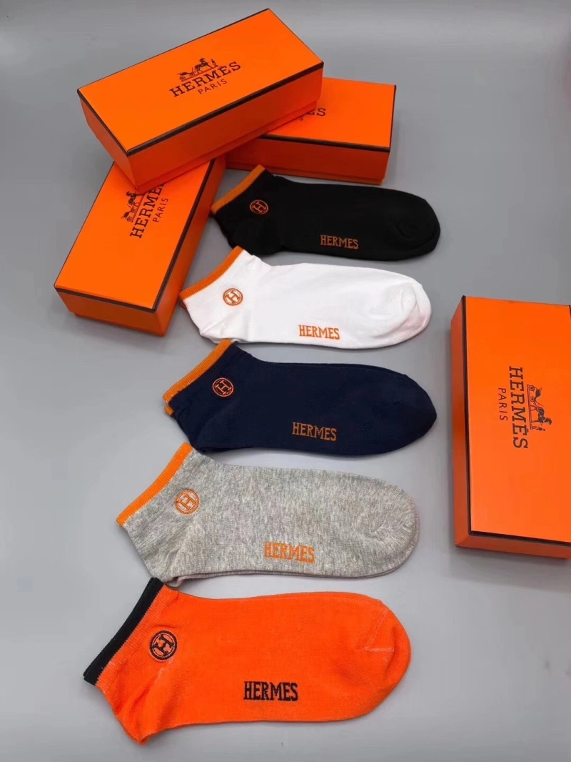 Hermes Socks Elegant 274179