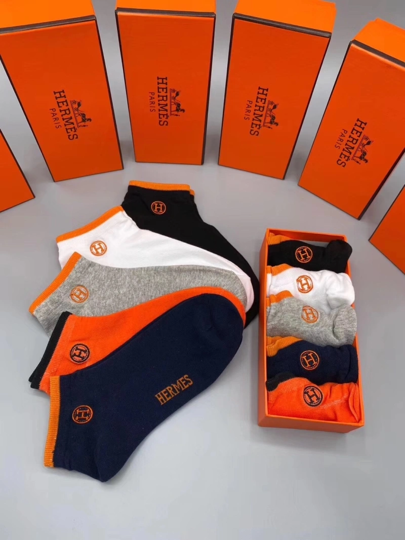Hermes Socks Elegant 274179