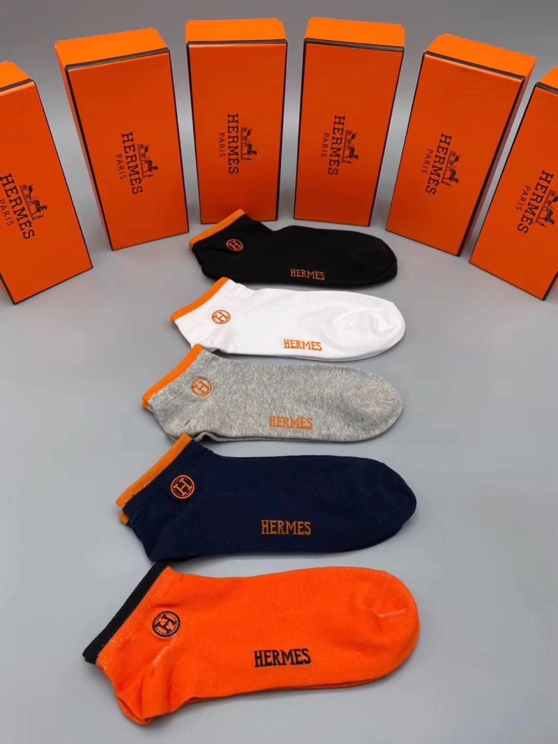 Hermes Socks Elegant 274179