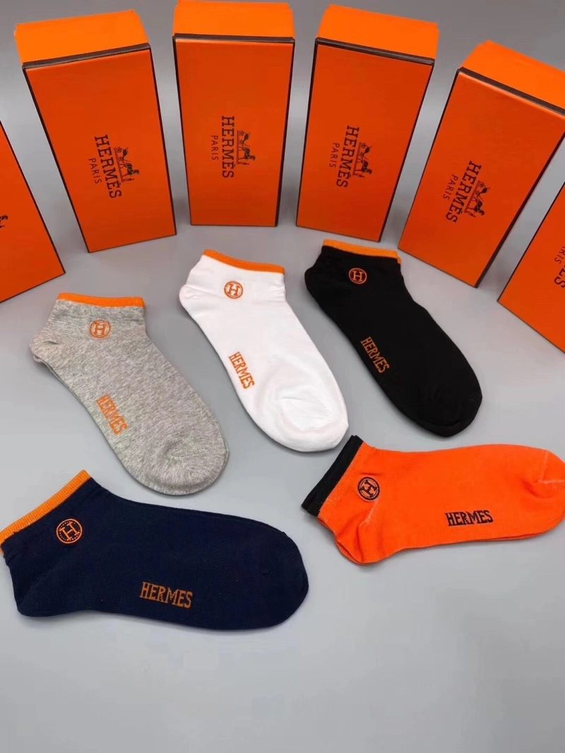 Hermes Socks Elegant 274179
