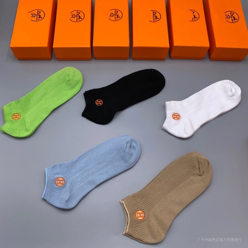 Hermes Socks Stretchable 274173
