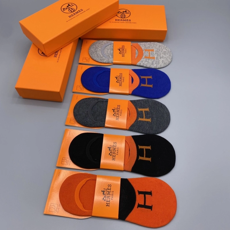 Reliable Hermes Socks 274175