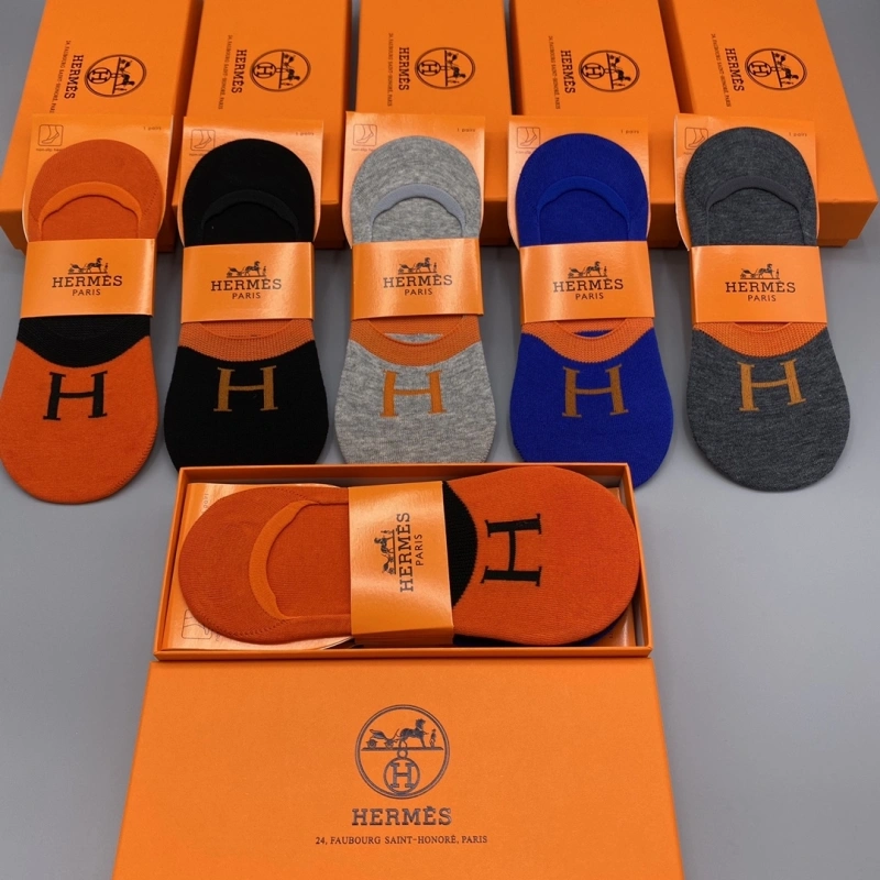 Reliable Hermes Socks 274175
