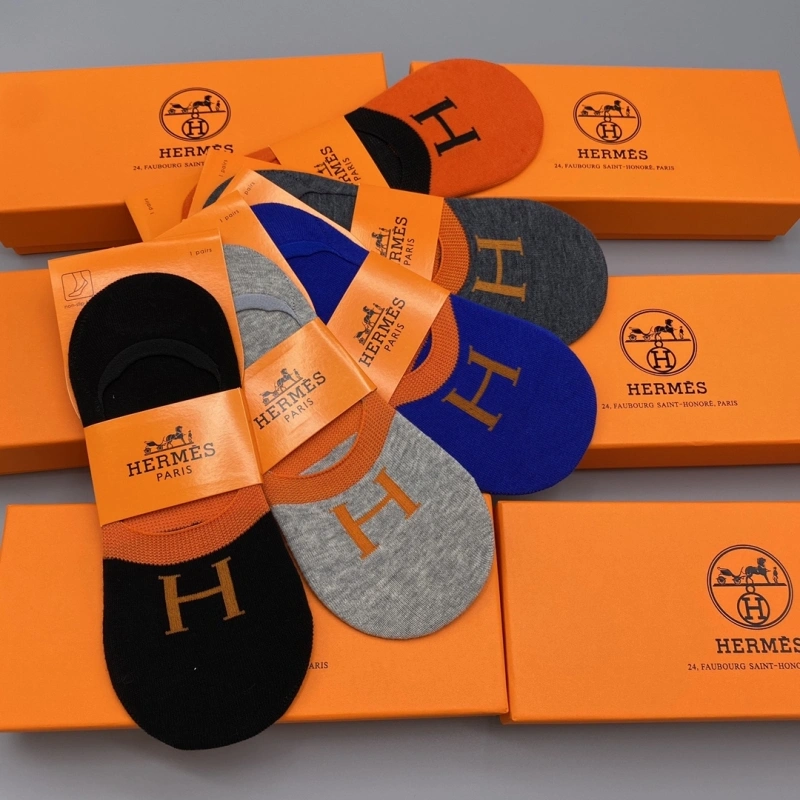 Reliable Hermes Socks 274175