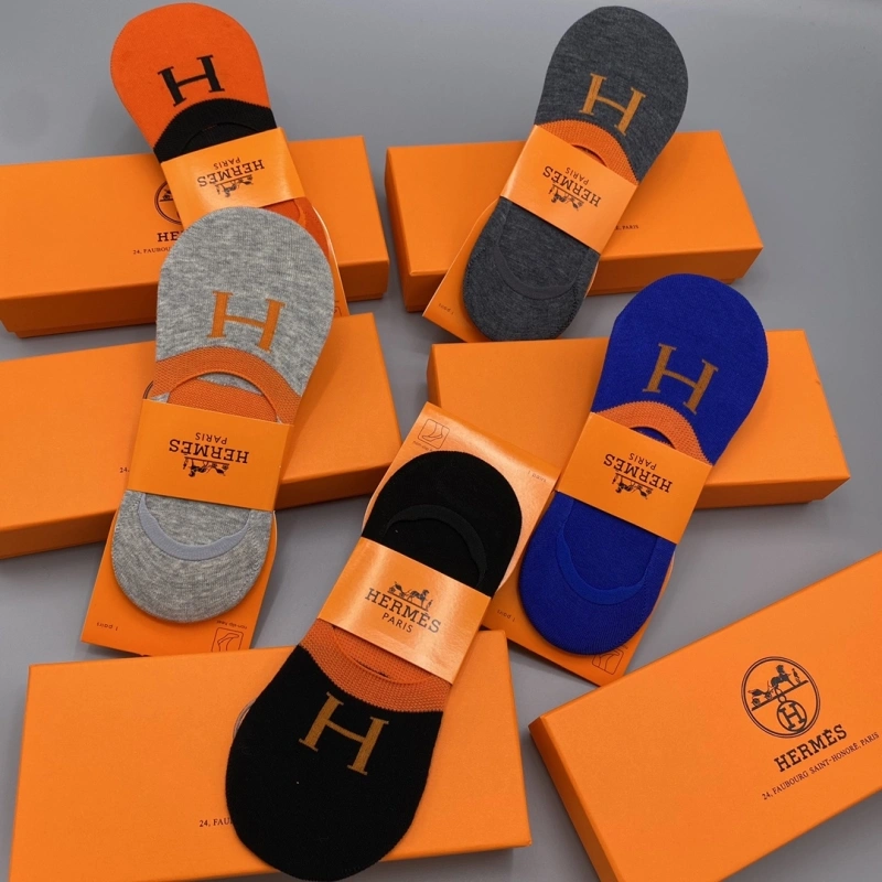 Reliable Hermes Socks 274175