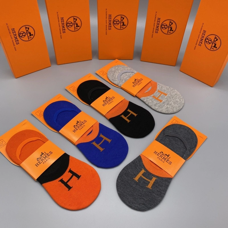 Reliable Hermes Socks 274175