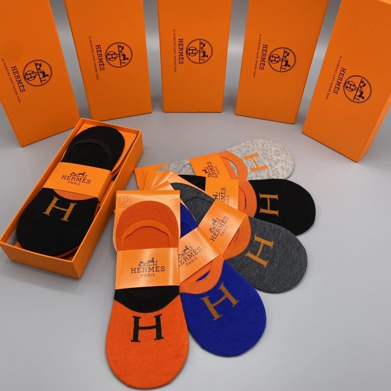 Reliable Hermes Socks 274175