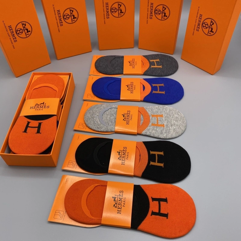 Reliable Hermes Socks 274175