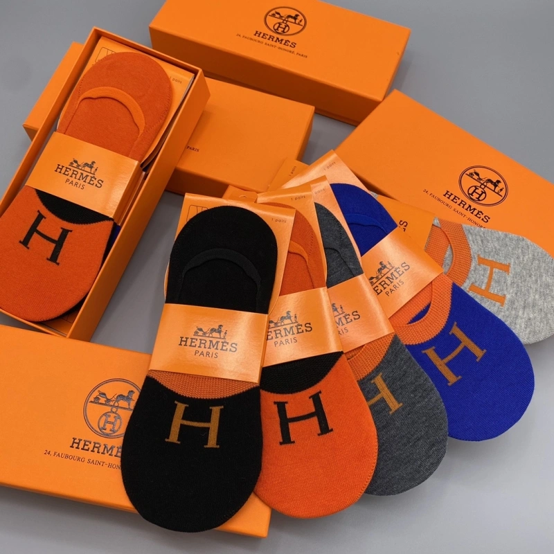 Reliable Hermes Socks 274175