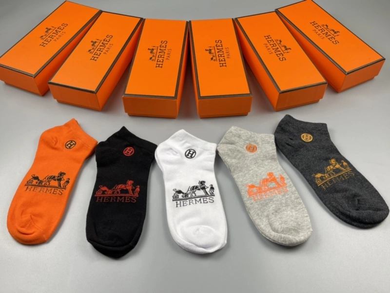 EyeCatching Hermes Socks 274176