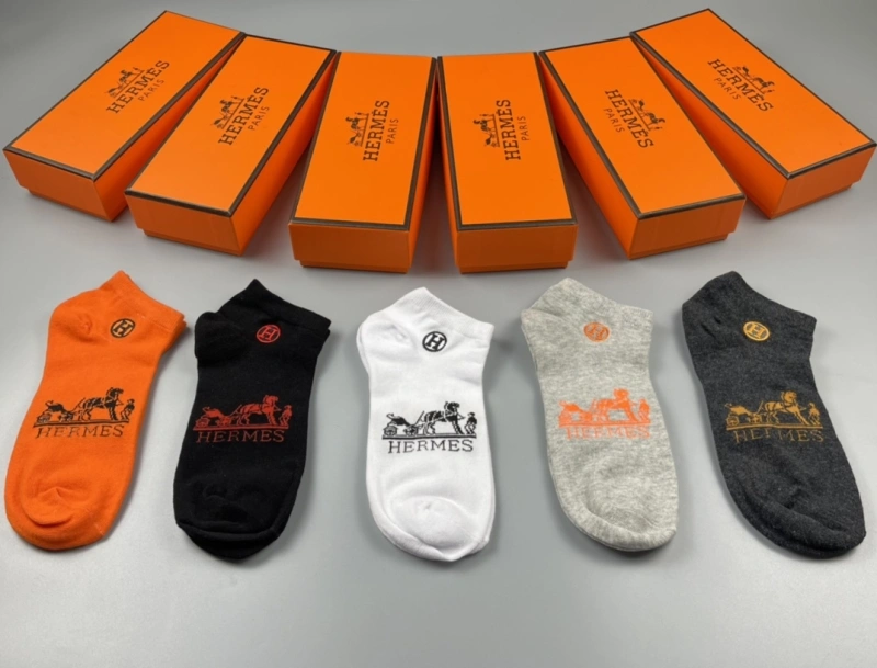 EyeCatching Hermes Socks 274176
