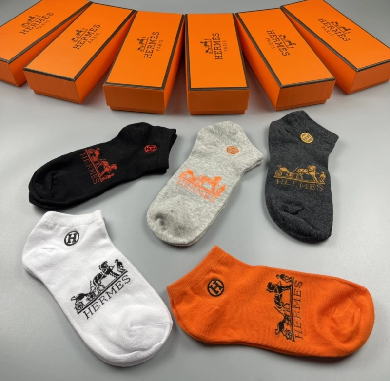 EyeCatching Hermes Socks 274176