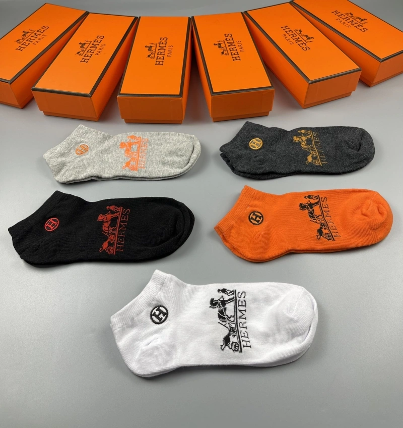 EyeCatching Hermes Socks 274176