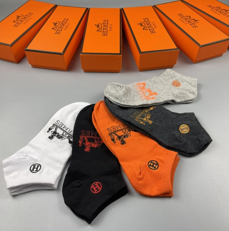 EyeCatching Hermes Socks 274176